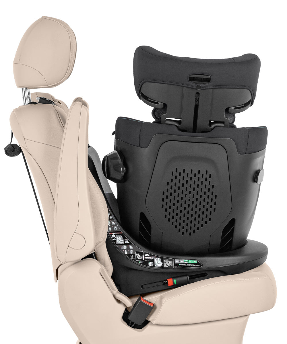 Carrello Sirius silla de auto 360 isofix 40 do 105 cm I-size