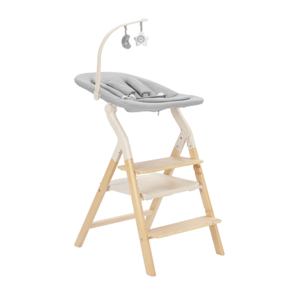 Carrello Trona evolutiva para bebé Ergo 4en1