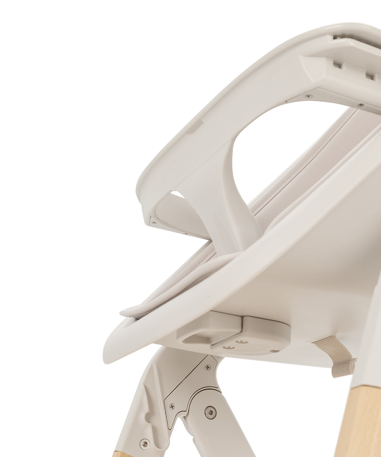 Carrello Trona evolutiva para bebé Ergo 4en1