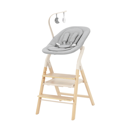 Carrello Trona evolutiva para bebé Ergo 4en1