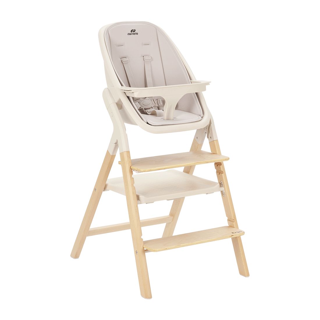 Carrello Trona evolutiva para bebé Ergo 4en1