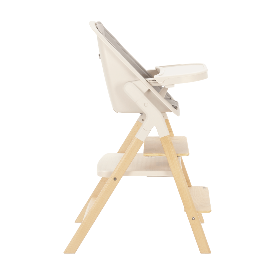 Carrello Trona evolutiva para bebé Ergo 4en1