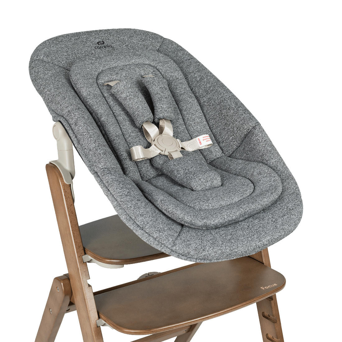 Carrello Trona evolutiva para bebé Focus