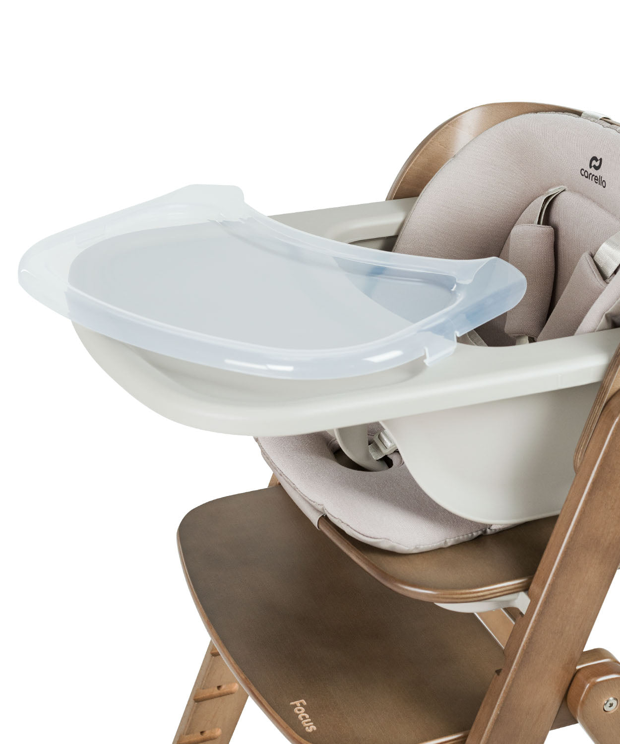 Carrello Trona evolutiva para bebé Focus