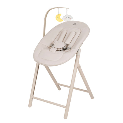 Carrello Trona evolutiva para bebé Tenero