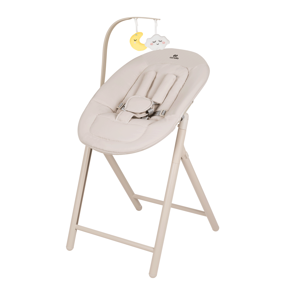 Carrello Trona evolutiva para bebé Tenero