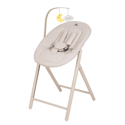 Carrello Trona evolutiva para bebé Tenero