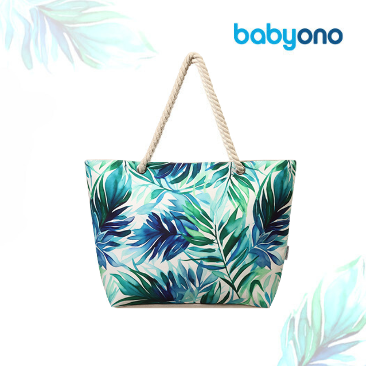 Bolso Mummy Tropic Bag