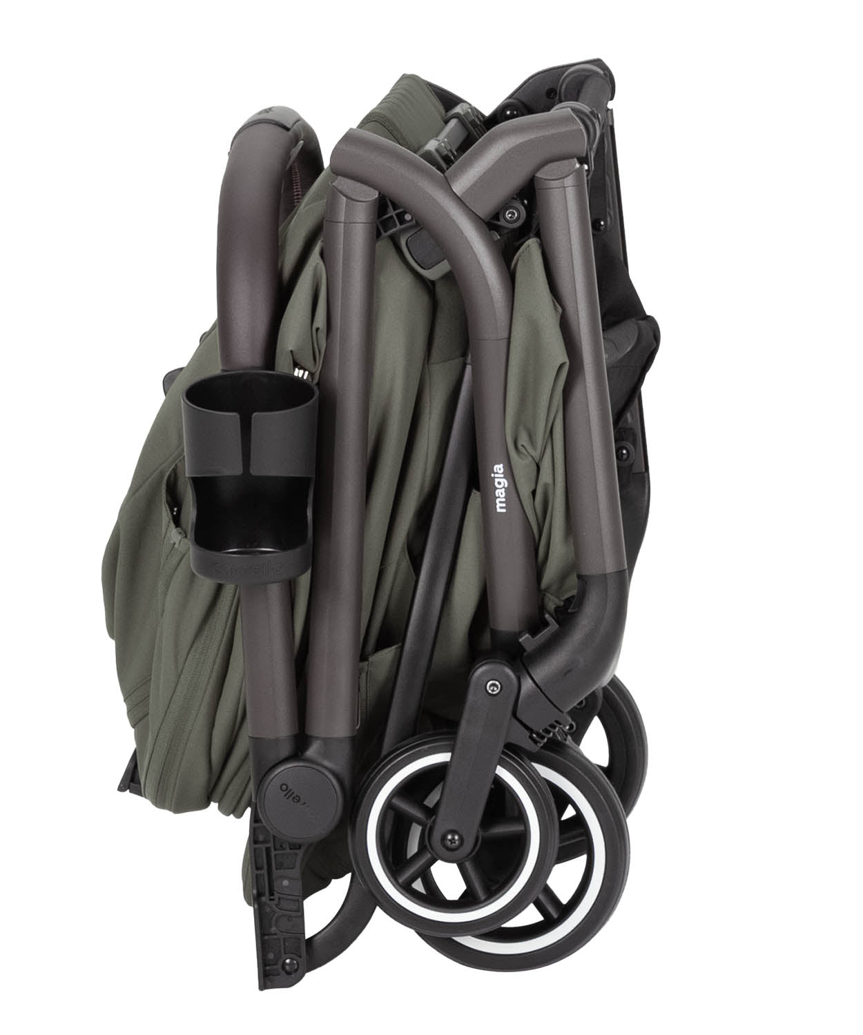Carrello Carrito de bebé Magia Dúo 2 en 1