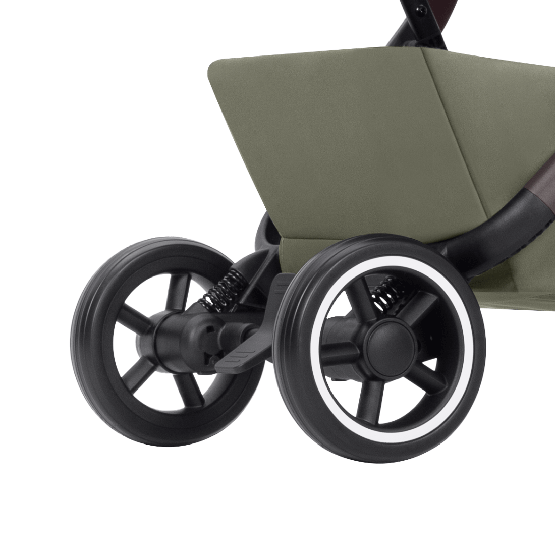 Carrello Carrito de bebé Magia Dúo 2 en 1