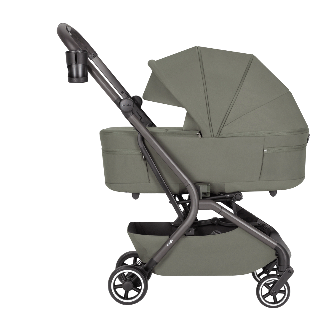 Carrello Carrito de bebé Magia Dúo 2 en 1