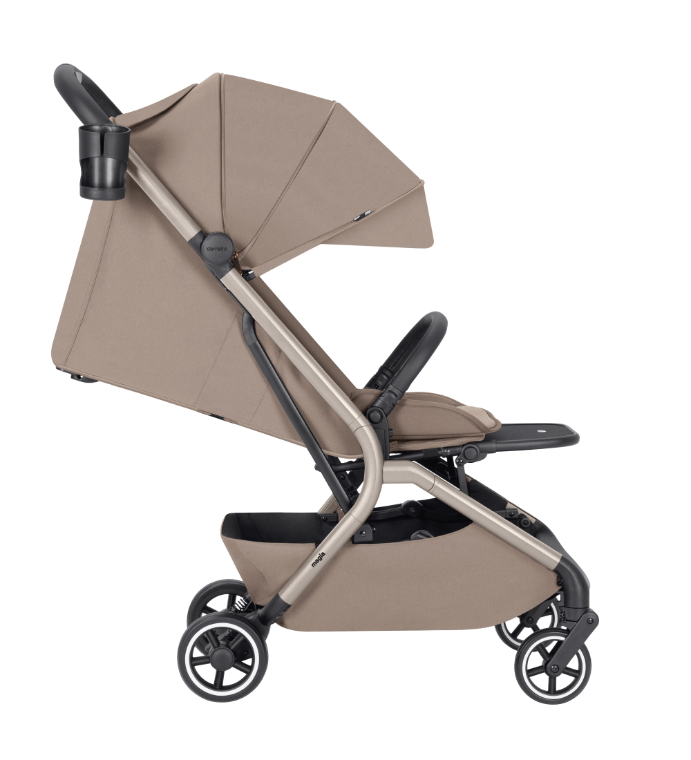 Carrello Carrito de bebé Magia Dúo 2 en 1