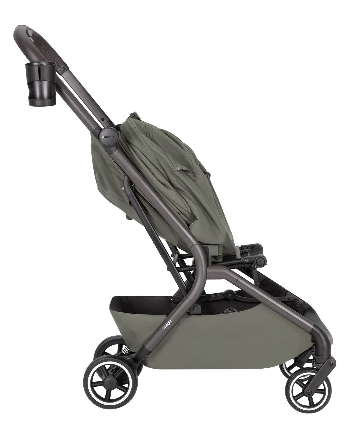 Carrello Carrito de bebé Magia Dúo 2 en 1