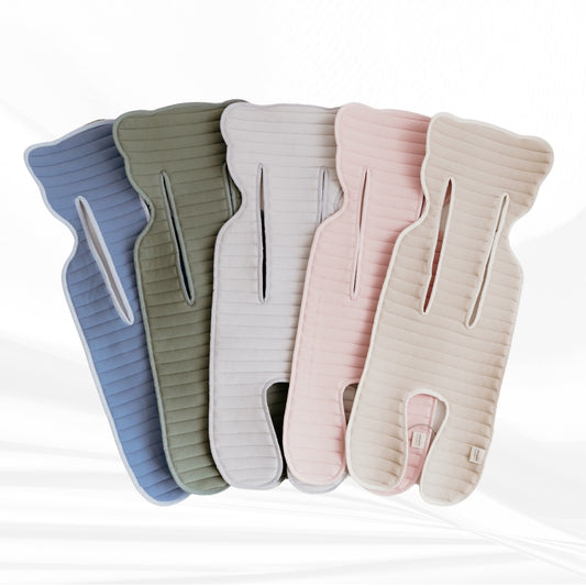 Natural Baby Colchoneta universal transpirable para silla de paseo