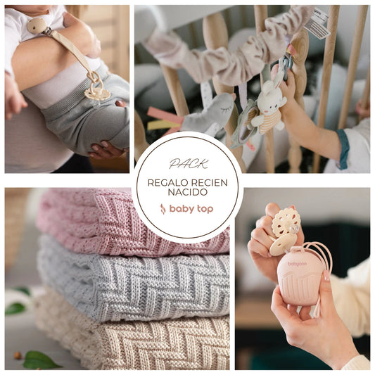 Pack regalo Recién Nacido -P10