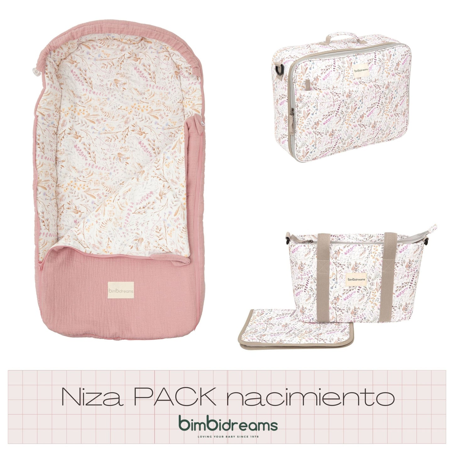 Niza Pack Nacimiento - BD03