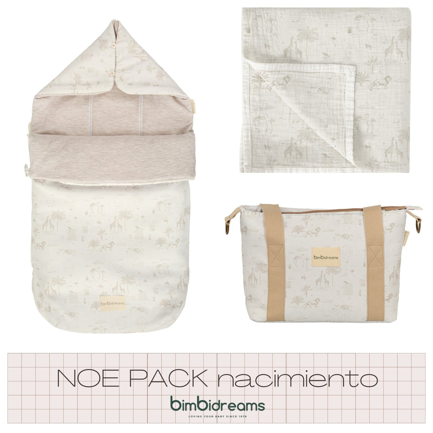 Noe Pack Nacimiento - BD02