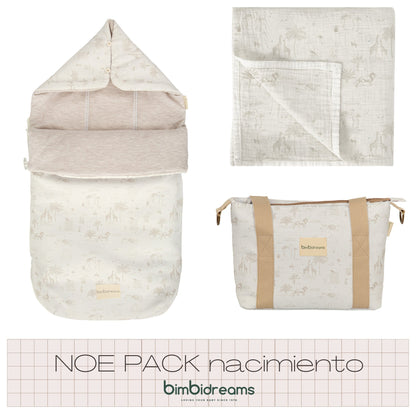 Noe Pack Nacimiento - BD02