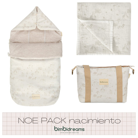 Noe Pack Nacimiento - BD02